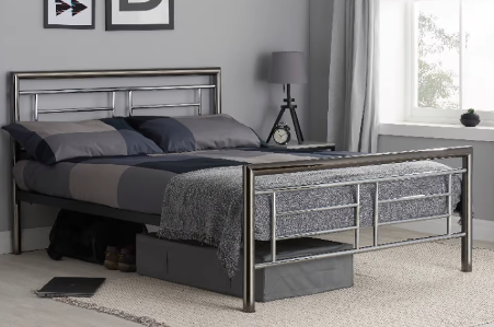 How Do You Stop A Metal Bed From Squeaking?