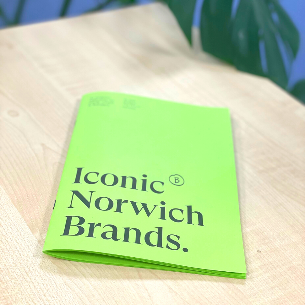 Iconic Norwich Brands: Mattressman