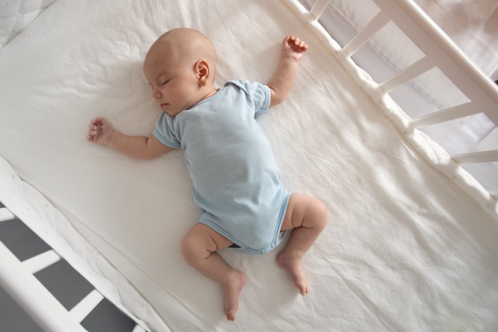 What Should Babies Wear To Sleep?