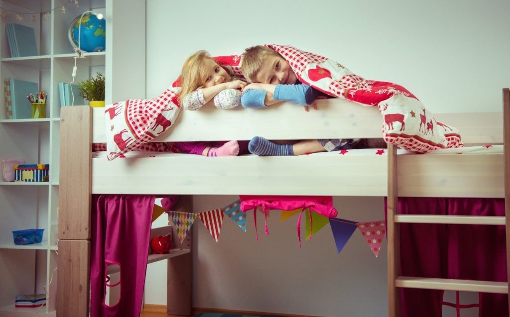 The Pros And Cons Of Bunk Beds