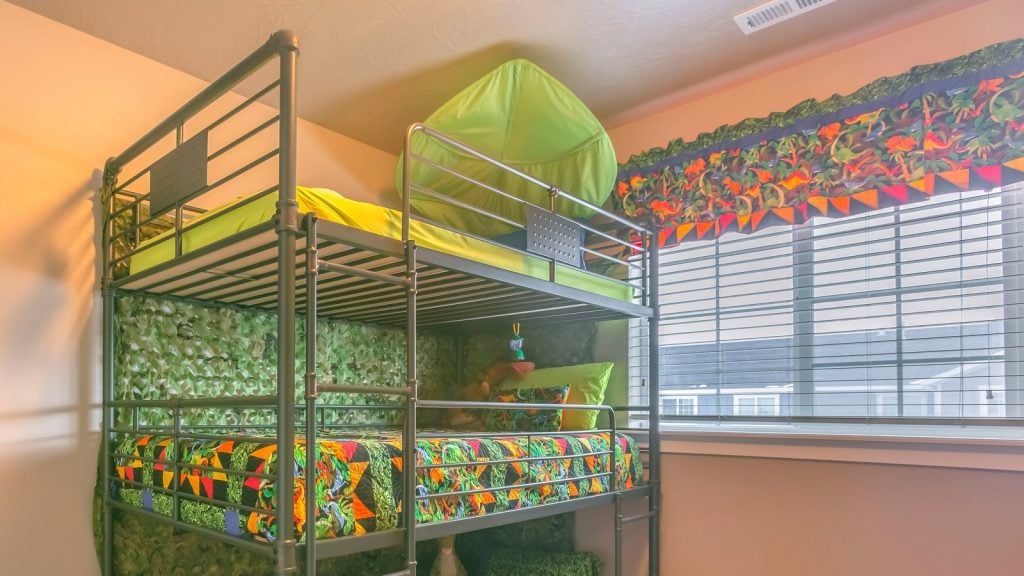 The Pros And Cons Of Bunk Beds