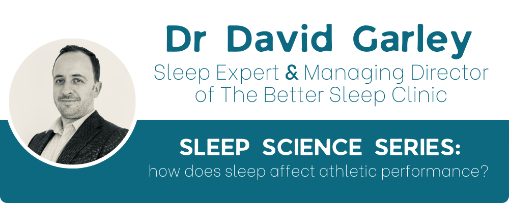 How Does Sleep Affect Athletic Performance?