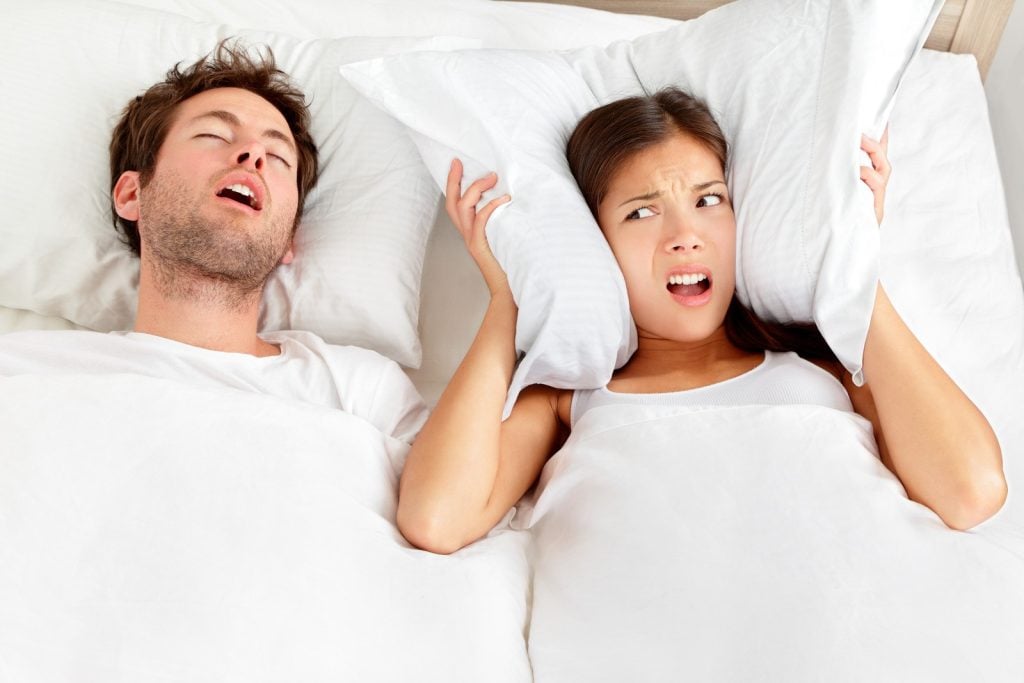 Why Don’t Snorers Wake Themselves Up?