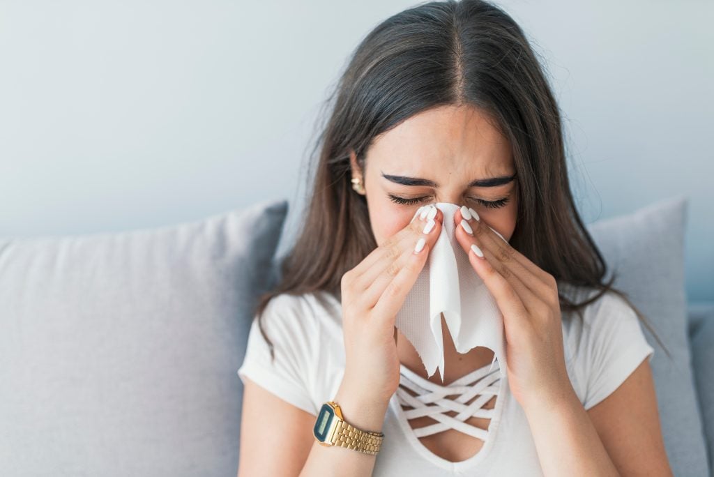 How Do Allergies Impact Sleep?