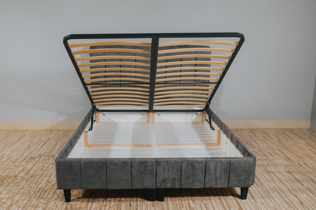 Are Bed Frames With Storage A Good Idea?